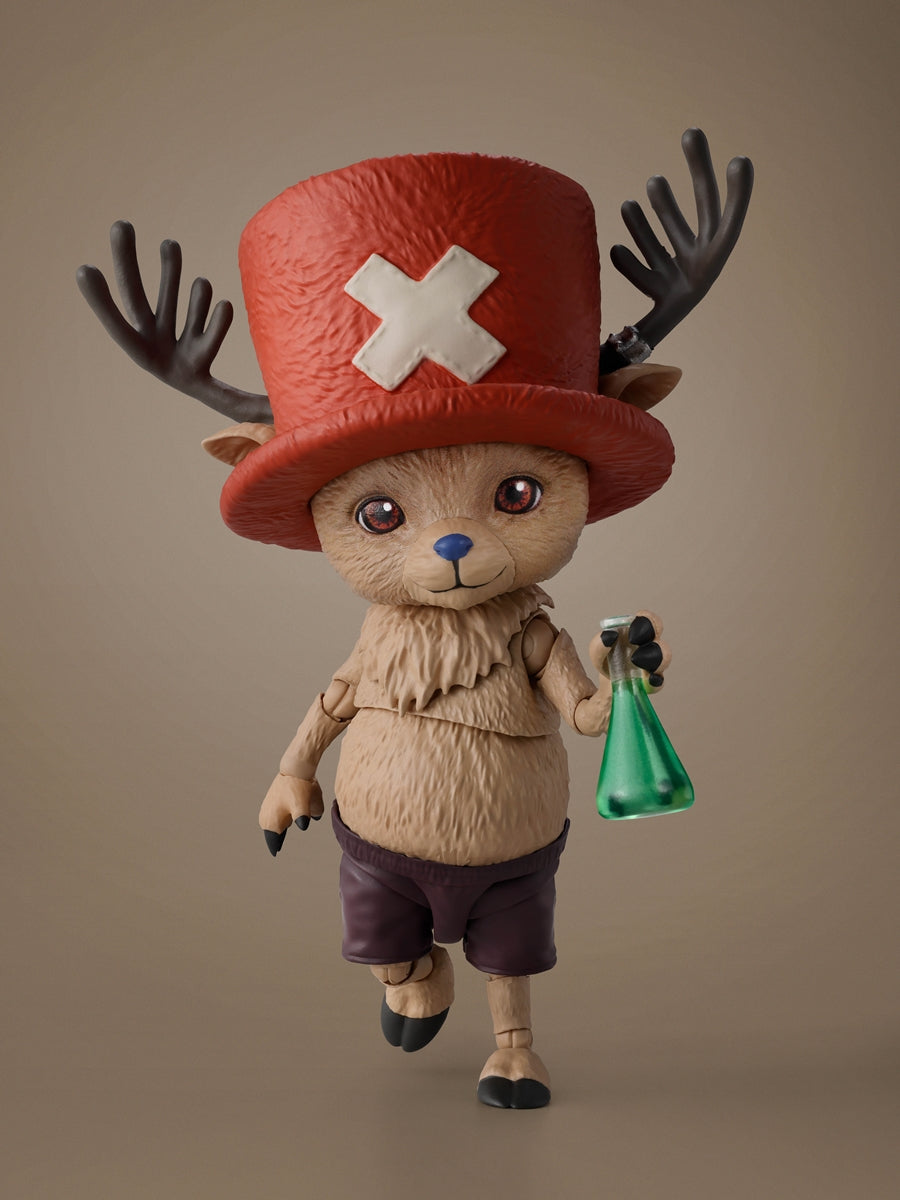 S.H.Figuarts Tony Tony Chopper (A Netflix Series: ONE PIECE)