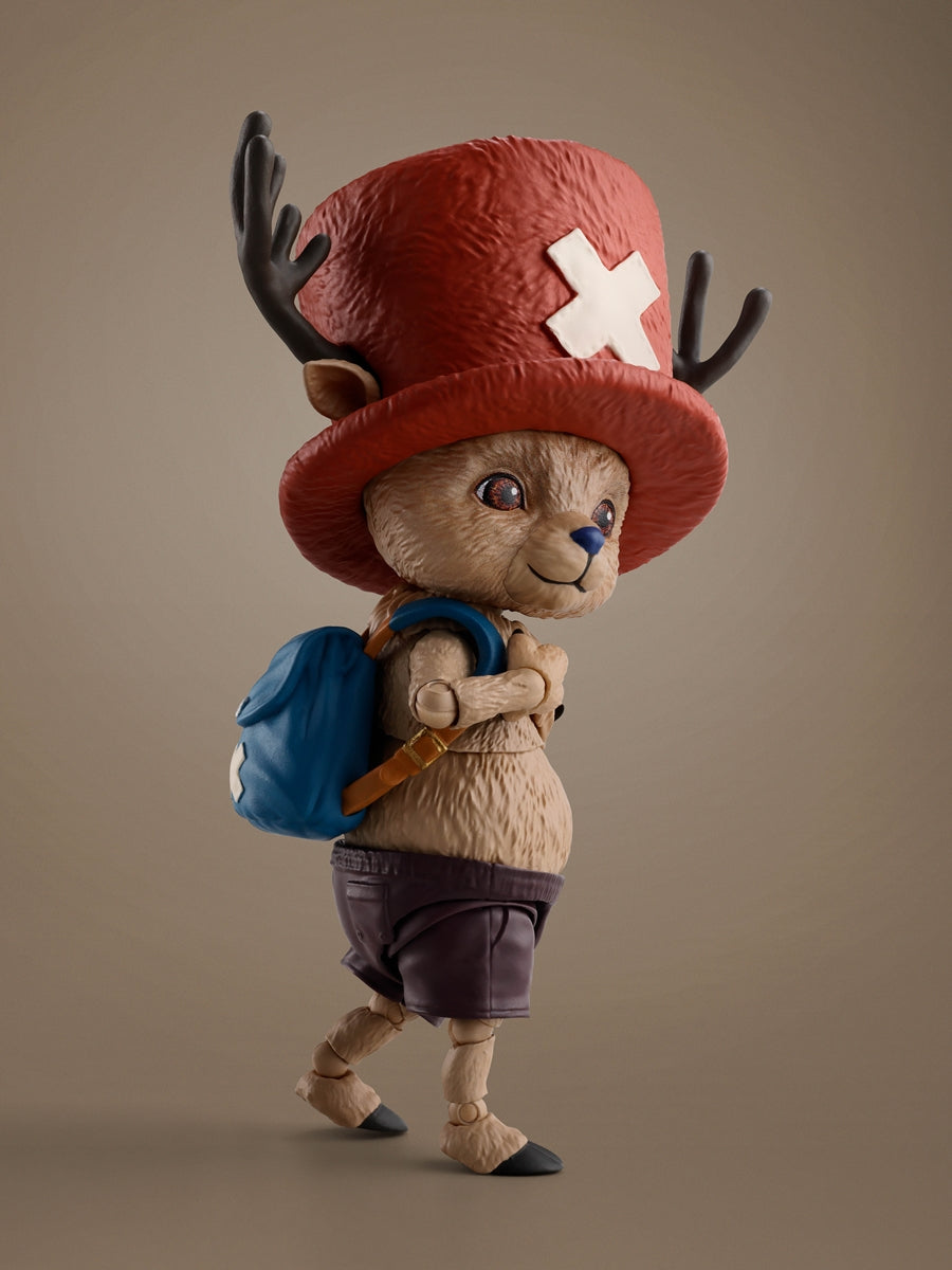 S.H.Figuarts Tony Tony Chopper (A Netflix Series: ONE PIECE)