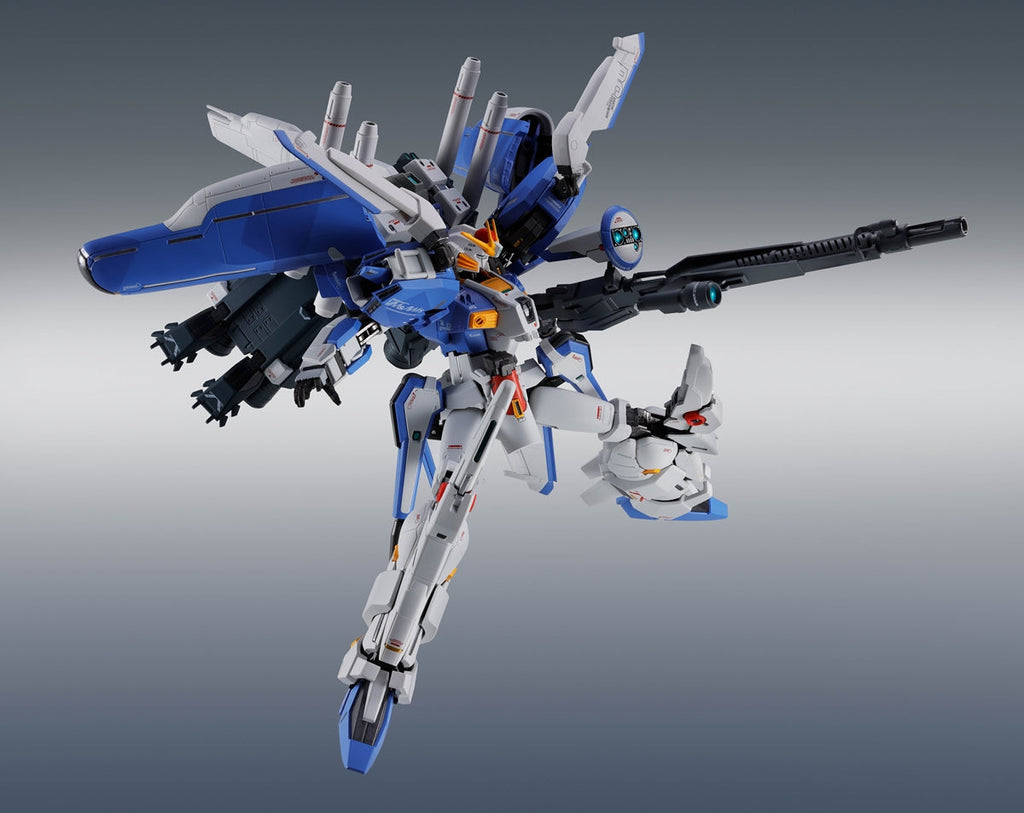 Metal Robot Spirits (Ka signature) (SIDE MS) Ex-S GUNDAM