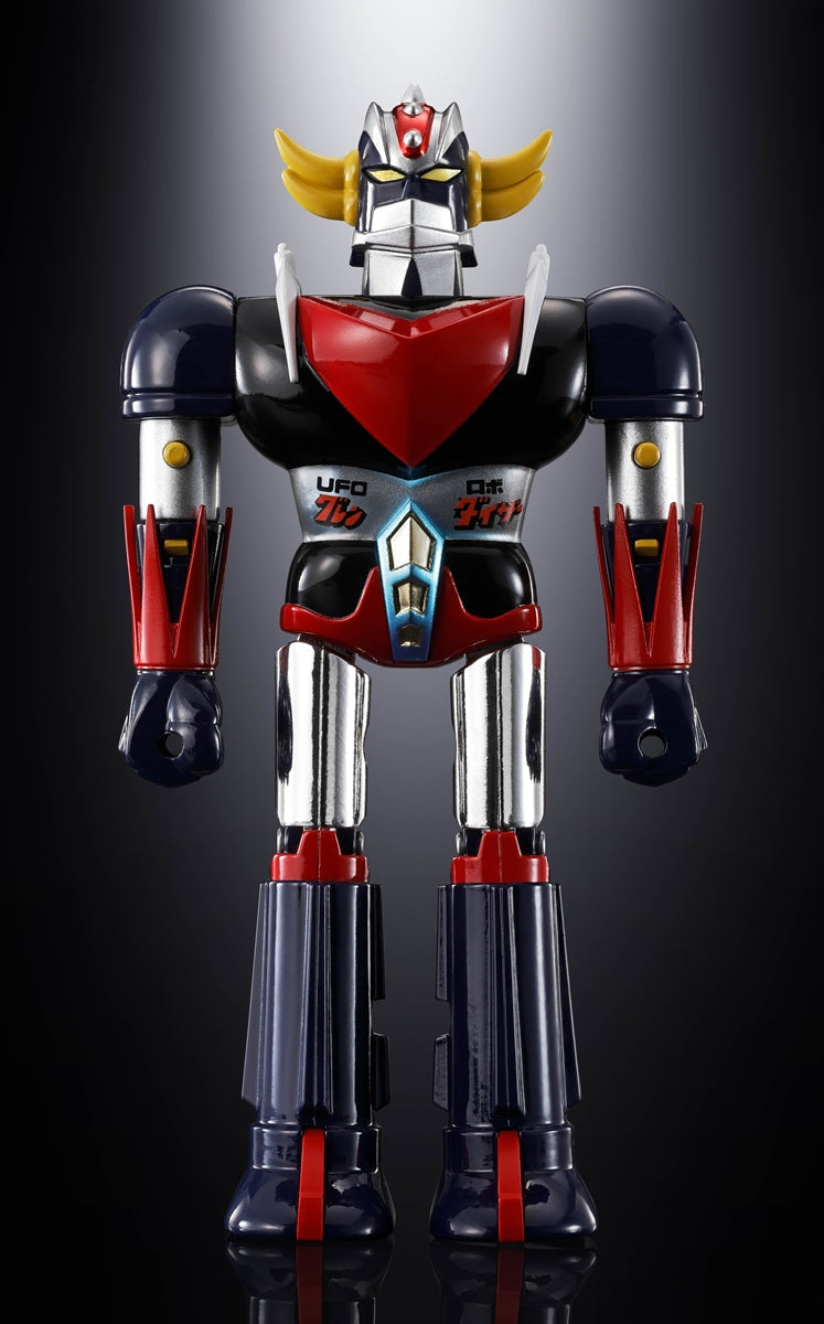Chogokin Deluxe Grendizer & UFO Spazer (2026 Re-Run)