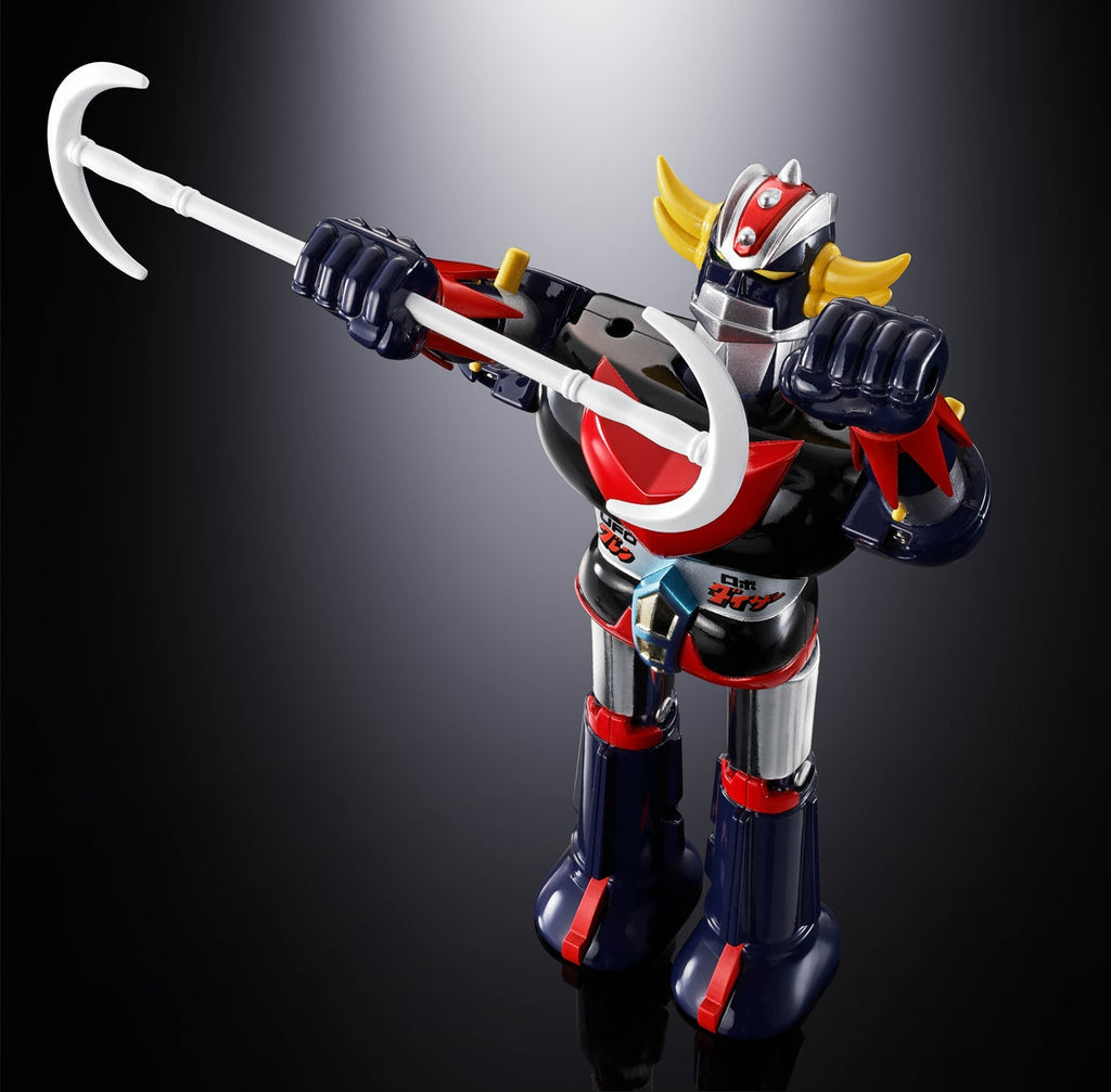 Chogokin Deluxe Grendizer & UFO Spazer (2026 Re-Run)