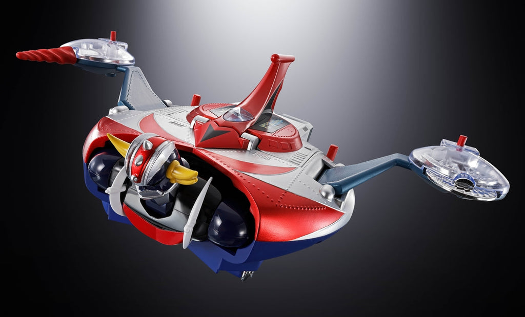 Chogokin Deluxe Grendizer & UFO Spazer (2026 Re-Run)