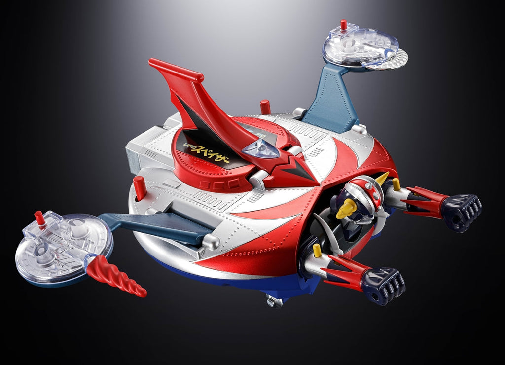Chogokin Deluxe Grendizer & UFO Spazer (2026 Re-Run)