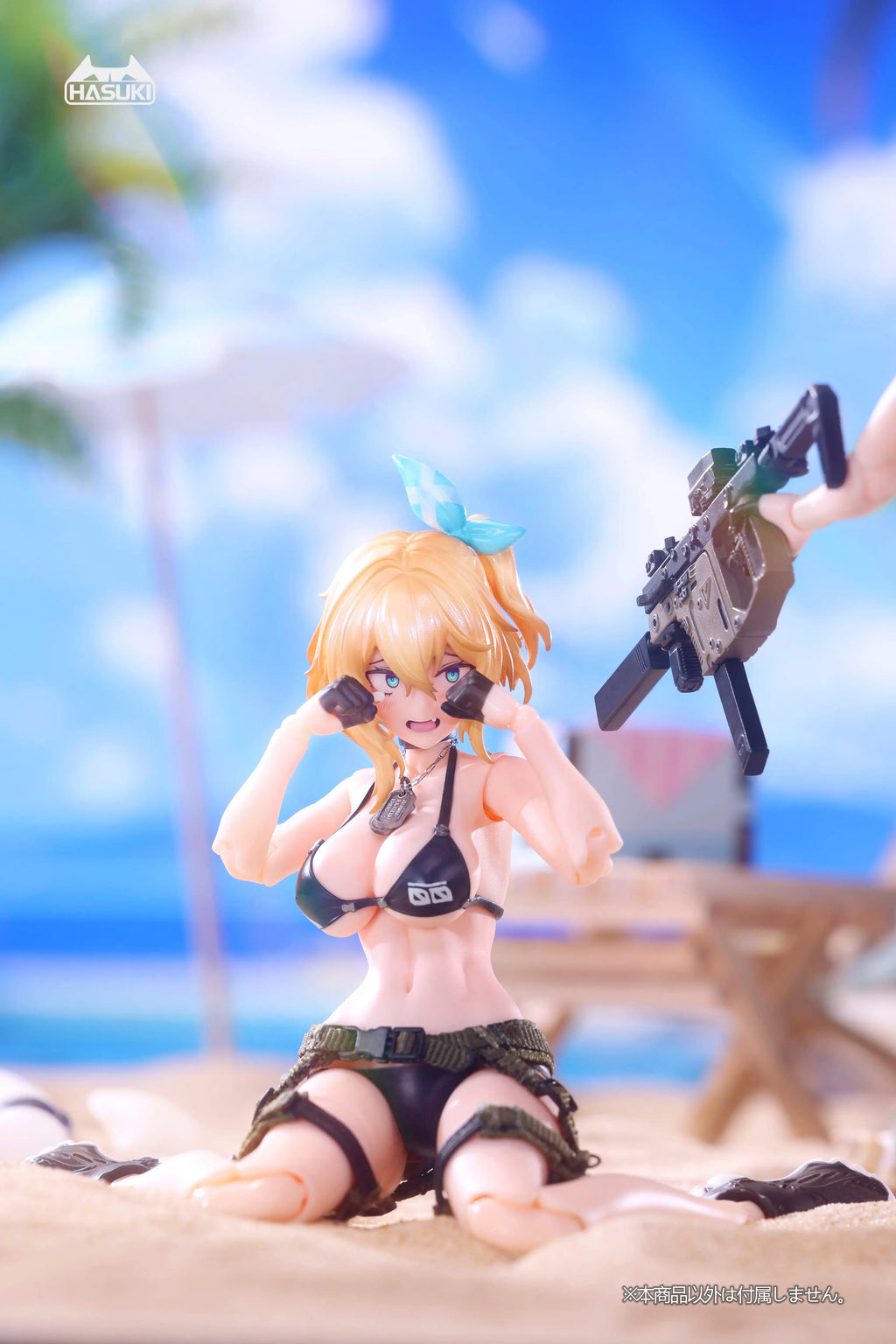 Pocket Art Series PA012 Cardinal Blade Merina 1/12 Action Figure