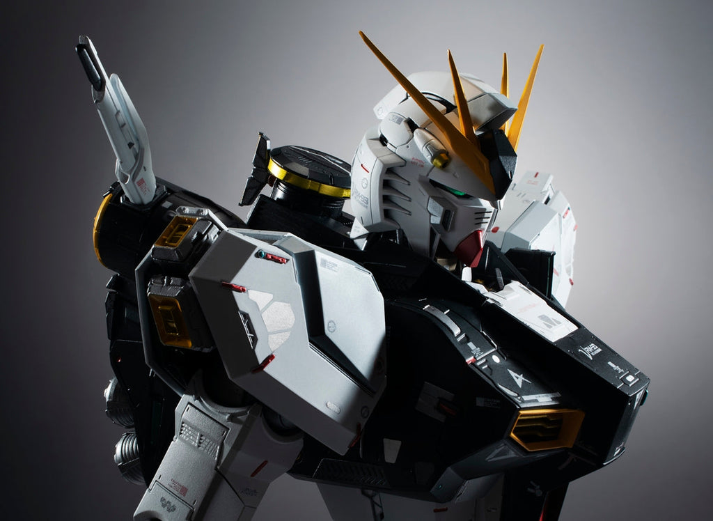 Metal Structure RX-93 Nu Gundam (2026 Re-Run)