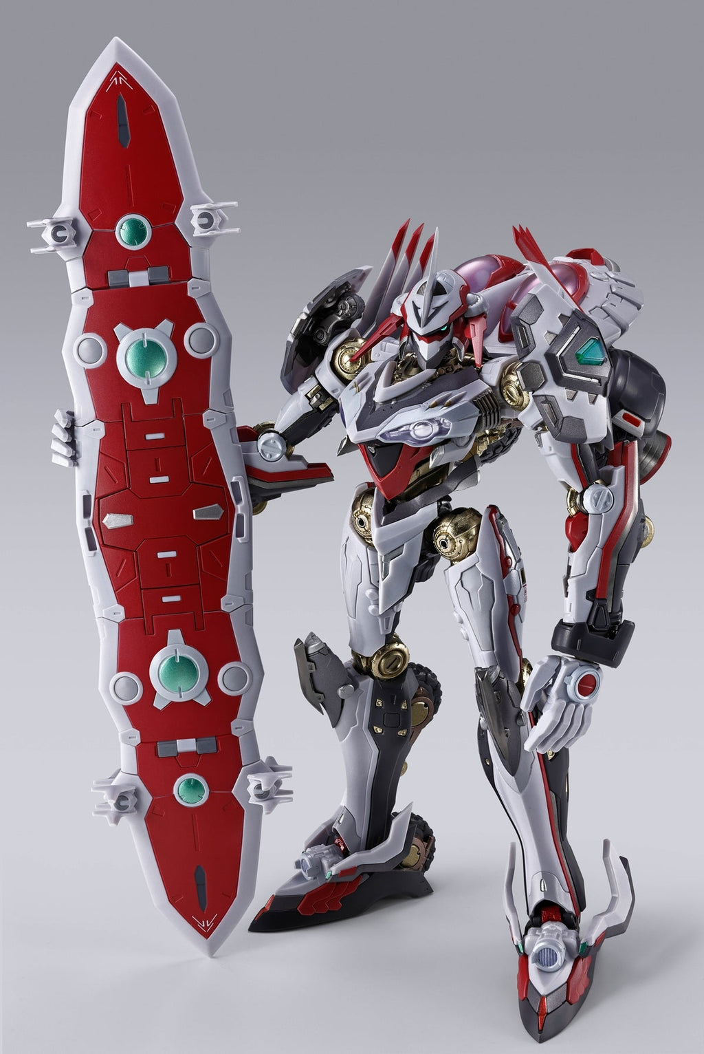 METAL BUILD Nirvash type ZERO RS