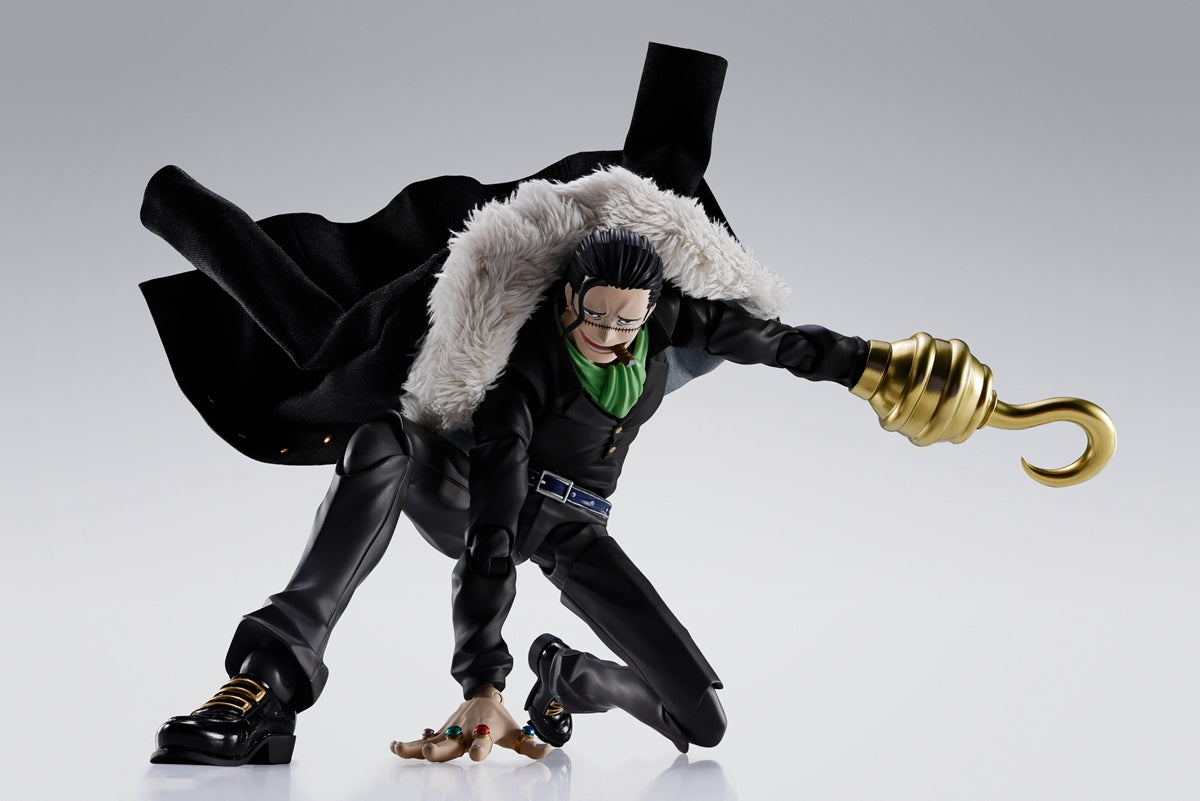 S.H.Figuarts Sir Crocodile -Marineford-