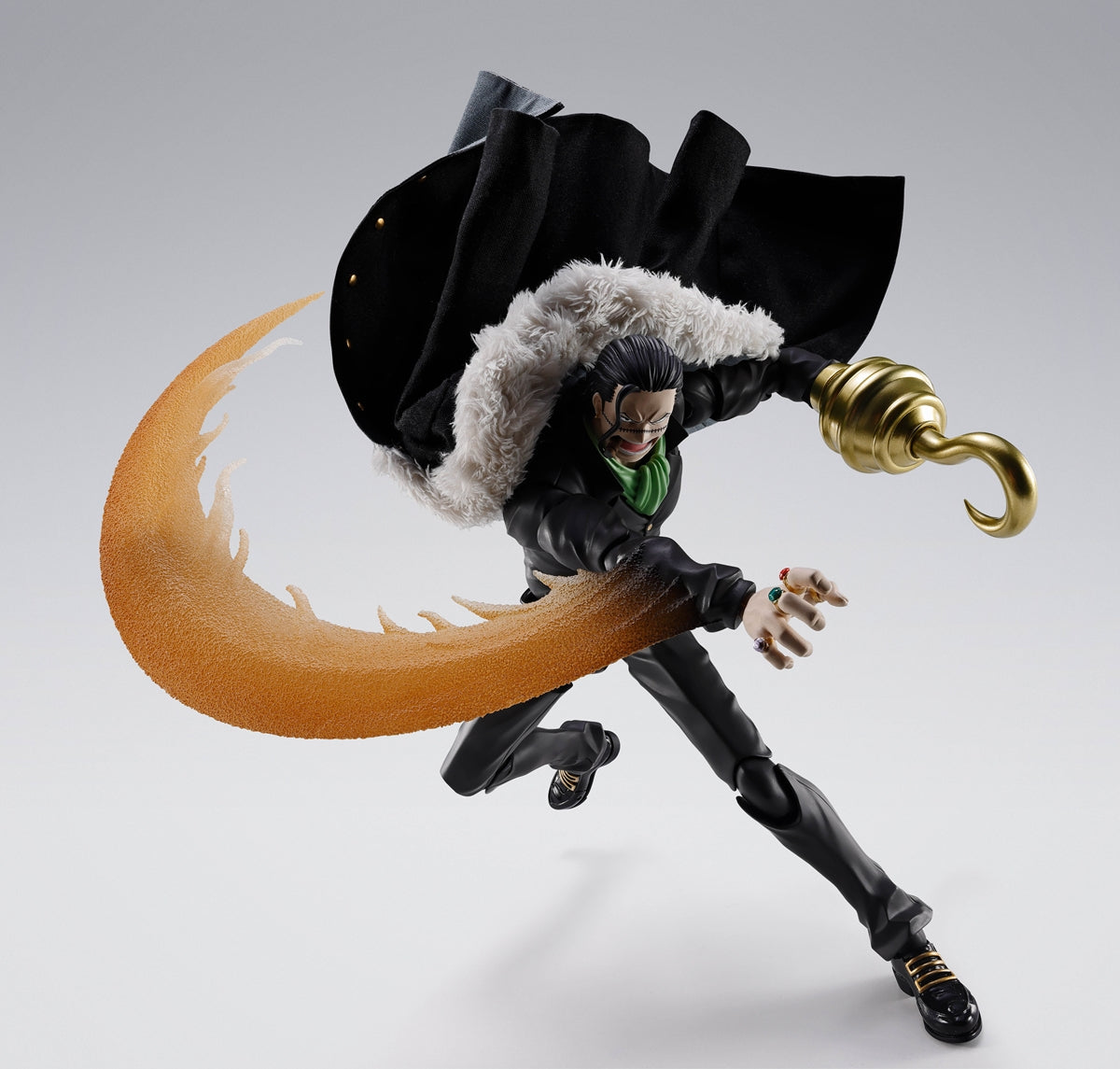 S.H.Figuarts Sir Crocodile -Marineford-