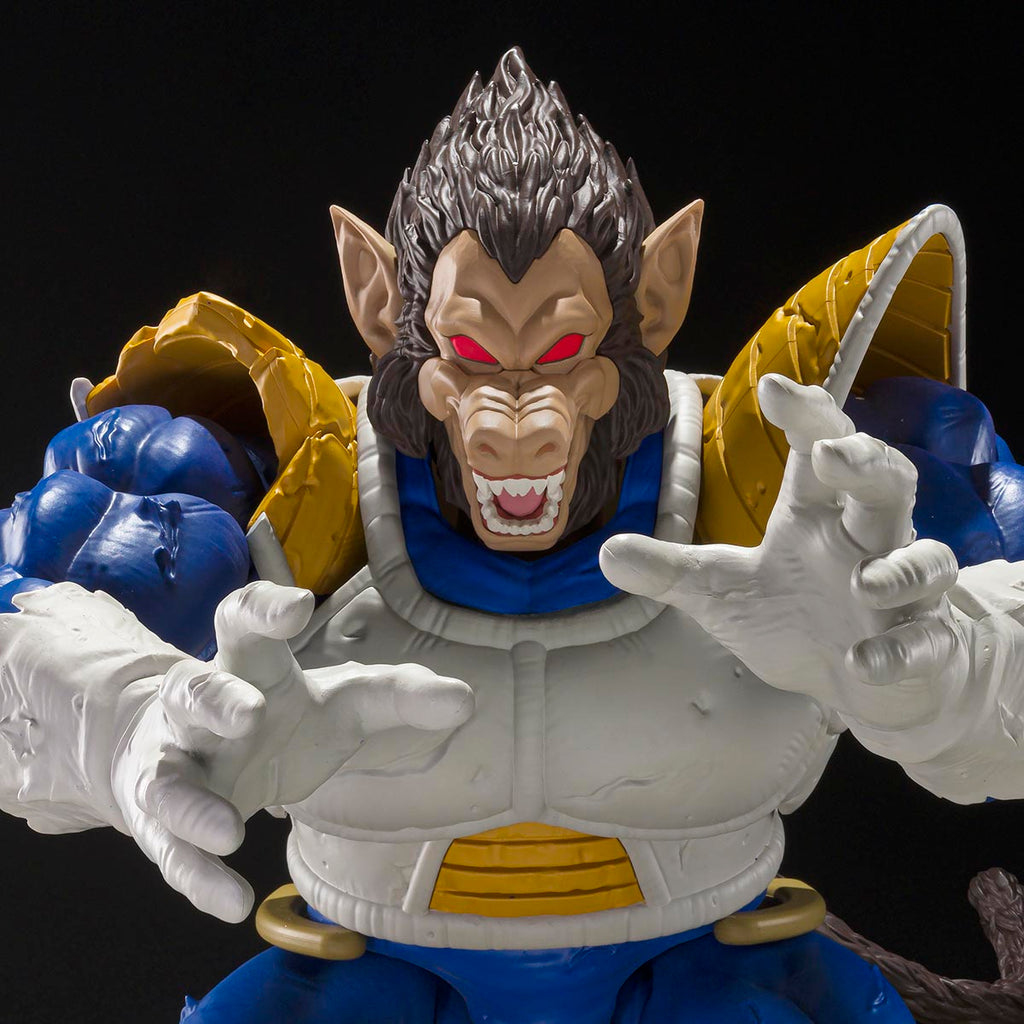 S.H.Figuarts Great Ape Vegeta -Exclusive Edition-